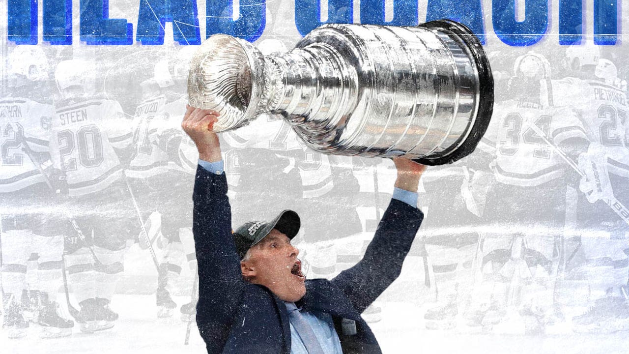 Scoop! Blues sign Craig Berube to three-year deal as head coach